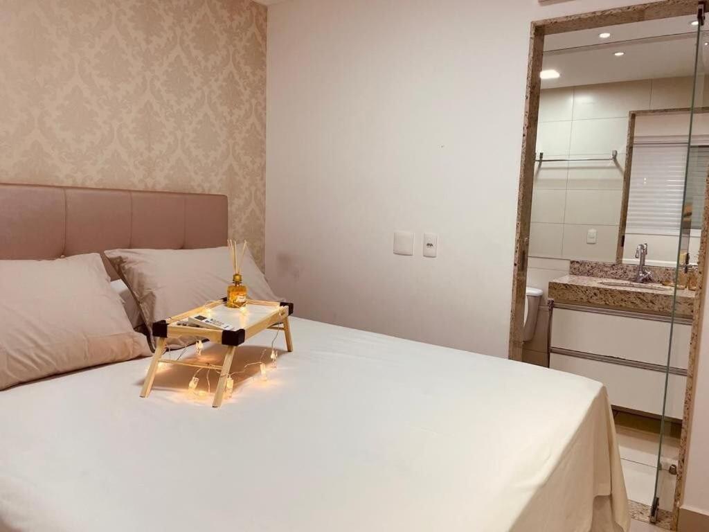 2 Qts.| 4 Hosp. | Ao Lado Do Goiania Shopping Διαμέρισμα Εξωτερικό φωτογραφία
