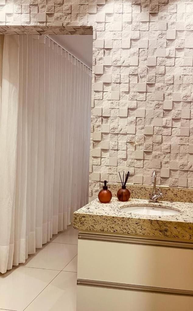2 Qts.| 4 Hosp. | Ao Lado Do Goiania Shopping Διαμέρισμα Εξωτερικό φωτογραφία
