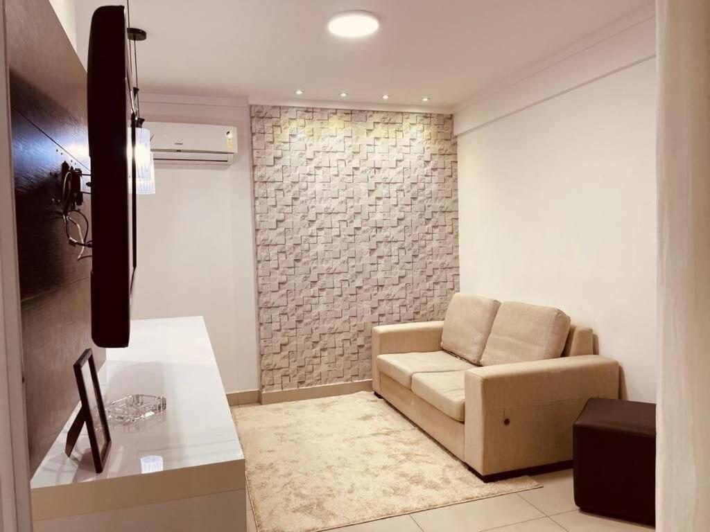2 Qts.| 4 Hosp. | Ao Lado Do Goiania Shopping Διαμέρισμα Εξωτερικό φωτογραφία