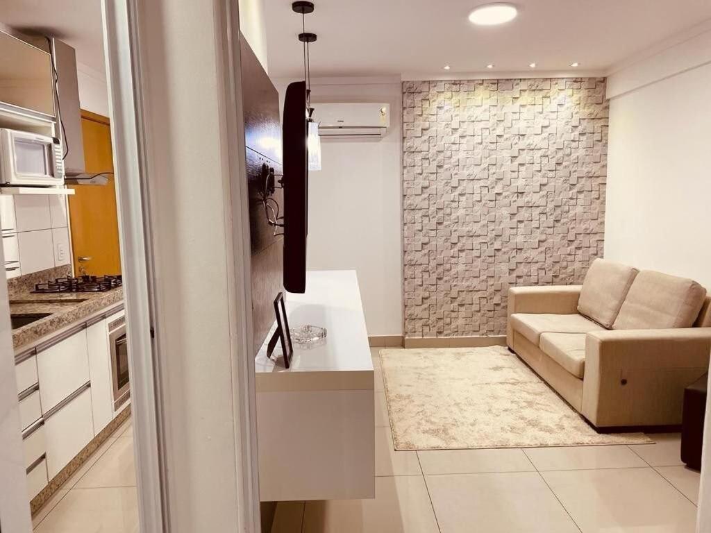 2 Qts.| 4 Hosp. | Ao Lado Do Goiania Shopping Διαμέρισμα Εξωτερικό φωτογραφία