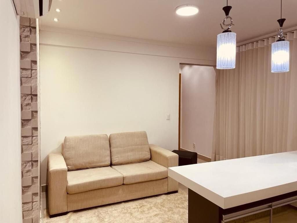 2 Qts.| 4 Hosp. | Ao Lado Do Goiania Shopping Διαμέρισμα Εξωτερικό φωτογραφία