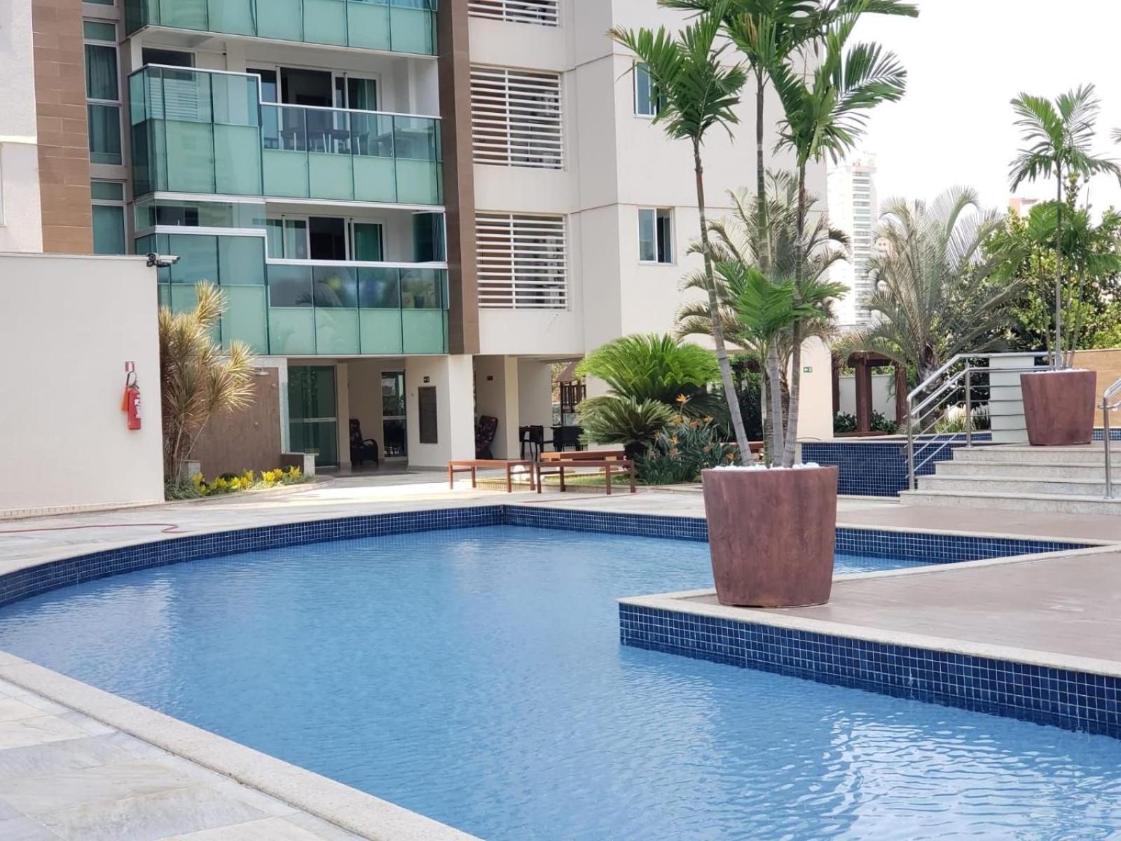 2 Qts.| 4 Hosp. | Ao Lado Do Goiania Shopping Διαμέρισμα Εξωτερικό φωτογραφία