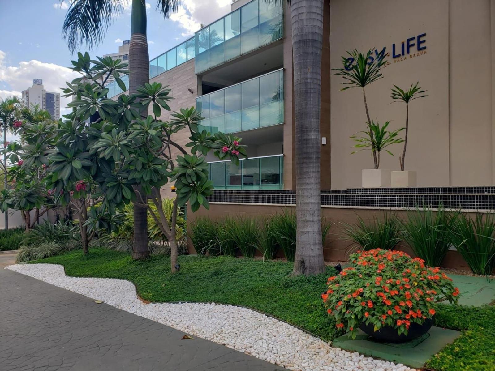 2 Qts.| 4 Hosp. | Ao Lado Do Goiania Shopping Διαμέρισμα Εξωτερικό φωτογραφία