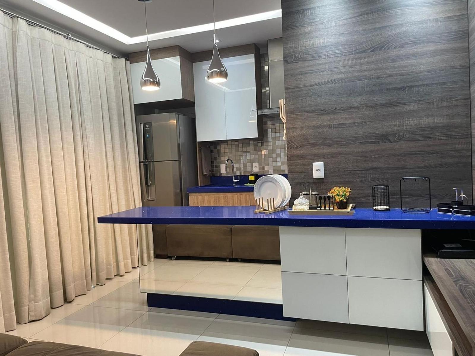 2 Qts.| 4 Hosp. | Ao Lado Do Goiania Shopping Διαμέρισμα Εξωτερικό φωτογραφία