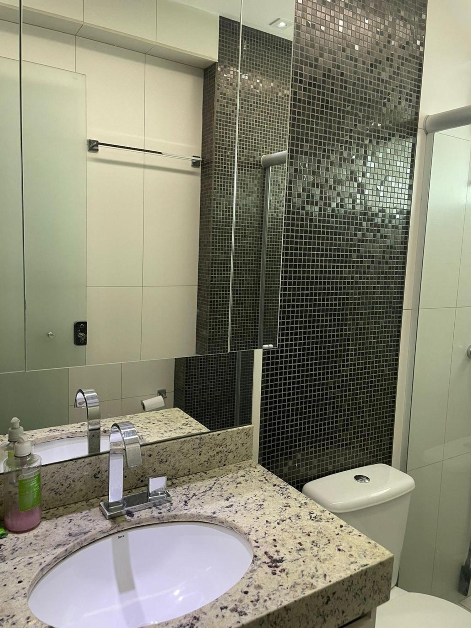 2 Qts.| 4 Hosp. | Ao Lado Do Goiania Shopping Διαμέρισμα Εξωτερικό φωτογραφία
